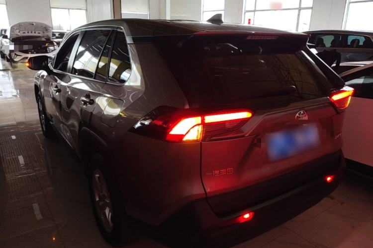 Used Toyota RAV4 2024 2.0L CVT Two-Wheel Drive Urban Edition