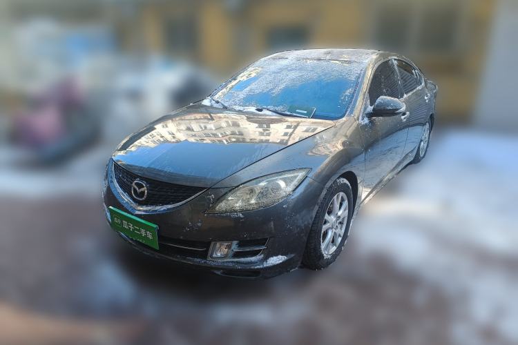 Used Mazda 6 2010 2.0L Manual Transmission