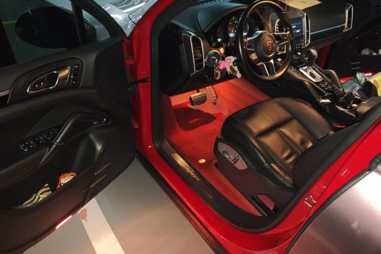 Used Porsche Cayenne 2016 Cayenne 3.0T
