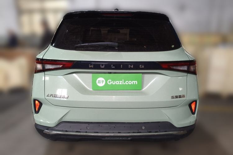 Used Wuling Asta 2021 1.5T CVT Star曜 Edition