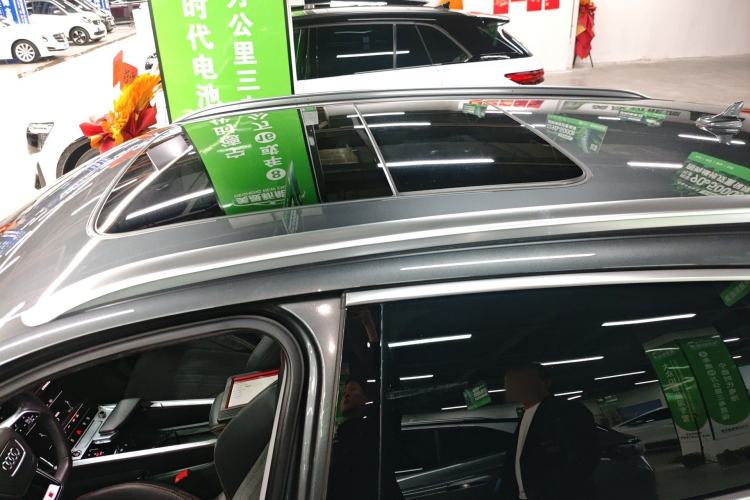 Used Audi e-tron 2021 50 quattro Prestige Edition Roof