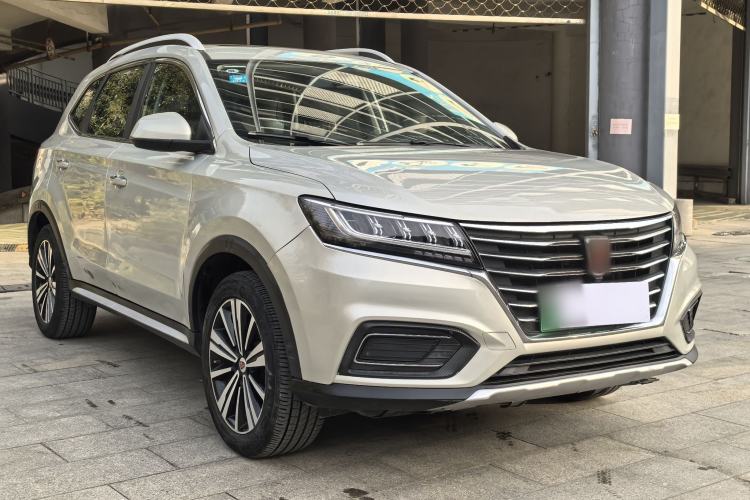 Used Roewe RX5 New Energy 2019 eRX5 50T Internet Superior Smart Edition