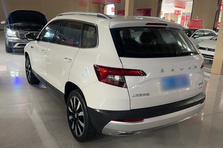 Used Skoda Karoq 2019 TSI280 SmartDrive Luxury Edition China V Standard
