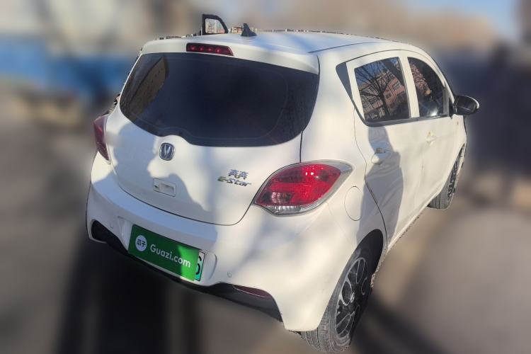 Used Oshan Benni E-Star 2021 National Edition XinYi Edition Lithium Iron Phosphate (31.86 kWh)
