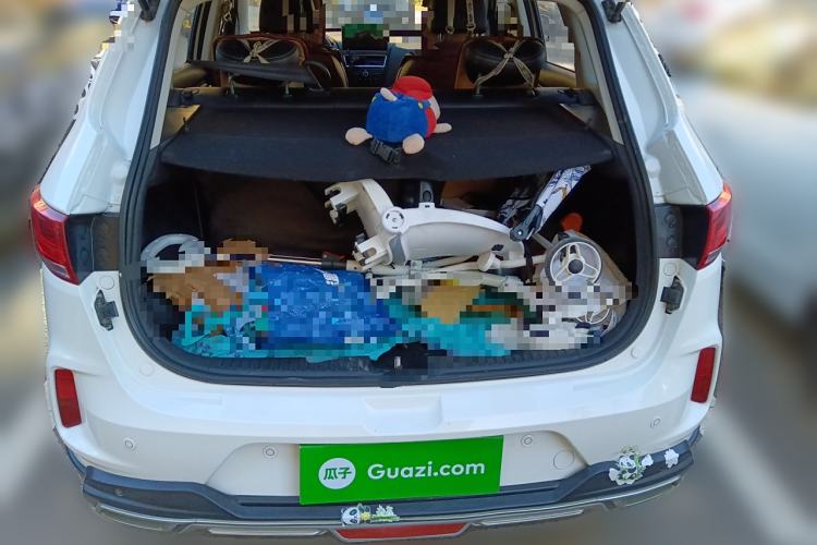 Used Bestune X40 2017 1.6L manual transmission technology version