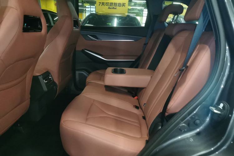 Used Changan CS75 PLUS 2025 Model, 3rd Generation Champion Edition 1.5T Jinghang Version
