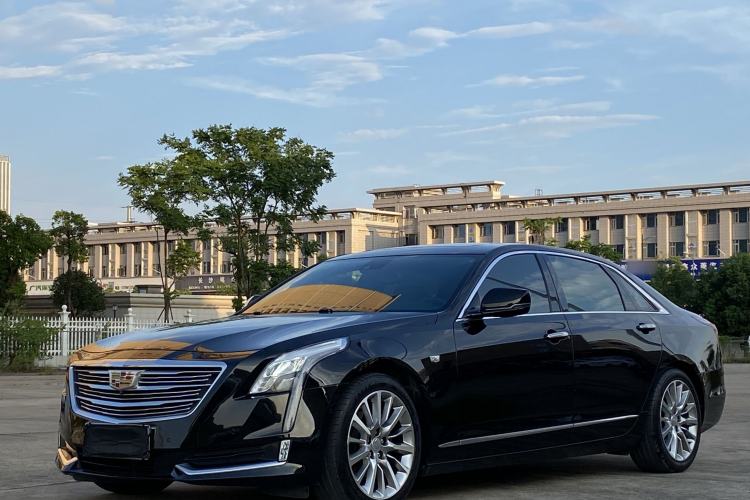 Used Cadillac CT6 2017 28T Platinum Edition