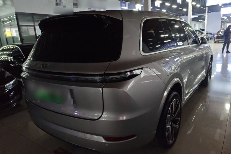 Used Li Auto L9 2022 Max model
