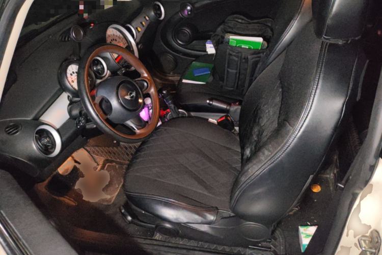 Used MINI Clubman 2011 1.6L ONE