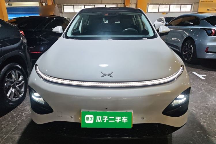 Used XPeng G6 2025 625 Long-Range Max Flagship Edition