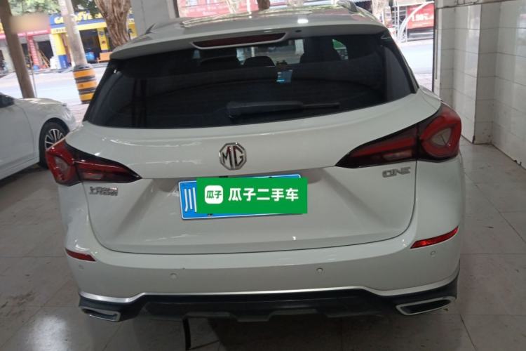 Used MG ONE 2022 β-Comfortable Living Series 1.5T Fully Satisfying Version 1078 Rear