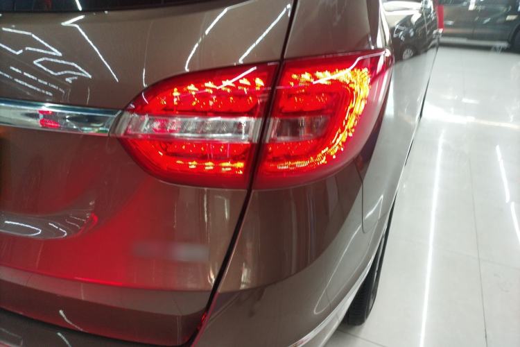 Used Buick GL8 2018 28T Prestige Version China VI Standard
