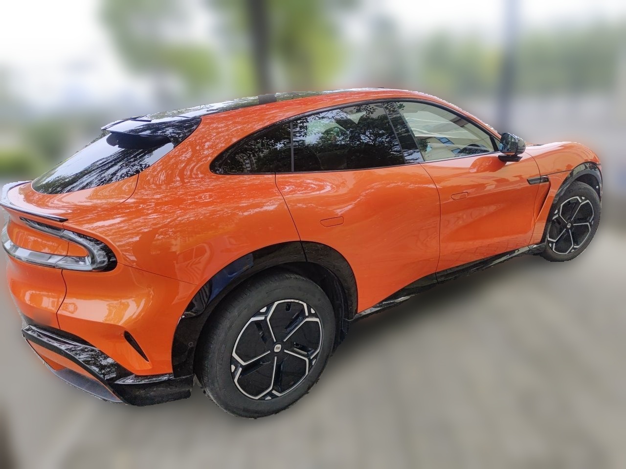 Xiaomi Auto YU7 2025 Ultra-Long Range Rear-Wheel Drive Version — снимка 6