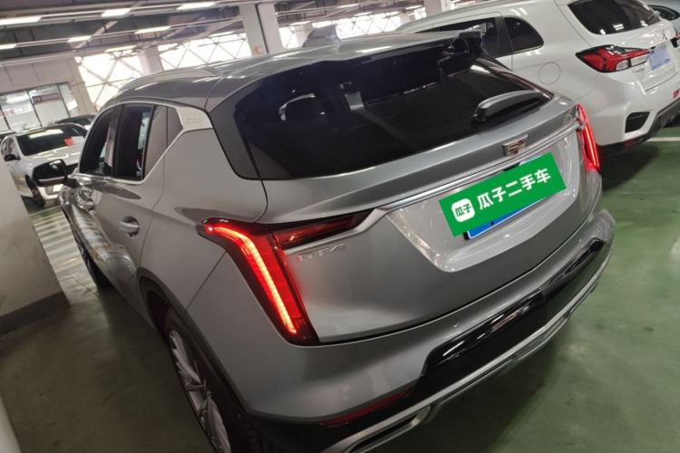 Used Cadillac GT4 2023 25T Prestige Version
