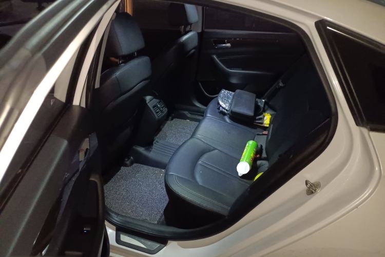 Used Hyundai Sonata Plug-in Hybrid 2018 2.0 PHS Smart Connect Version China V Standard Left Rear Seat