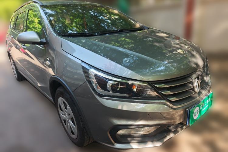 Used Baojun 310W 2017 1.5L Manual Comfort Version China VI Emission Standard
