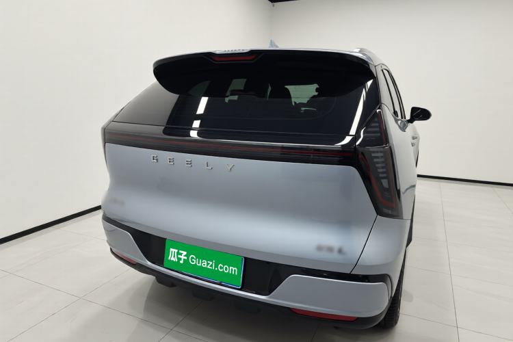 Used Geely Auto FX11 2025 4th Generation 1.5TD DCT - Shanhe