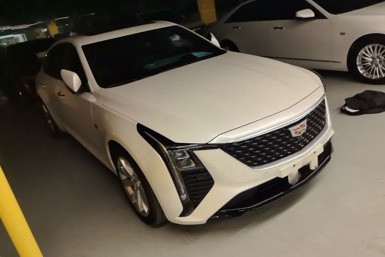 Used Cadillac CT5 2024 28T Luxury Pro Trim
