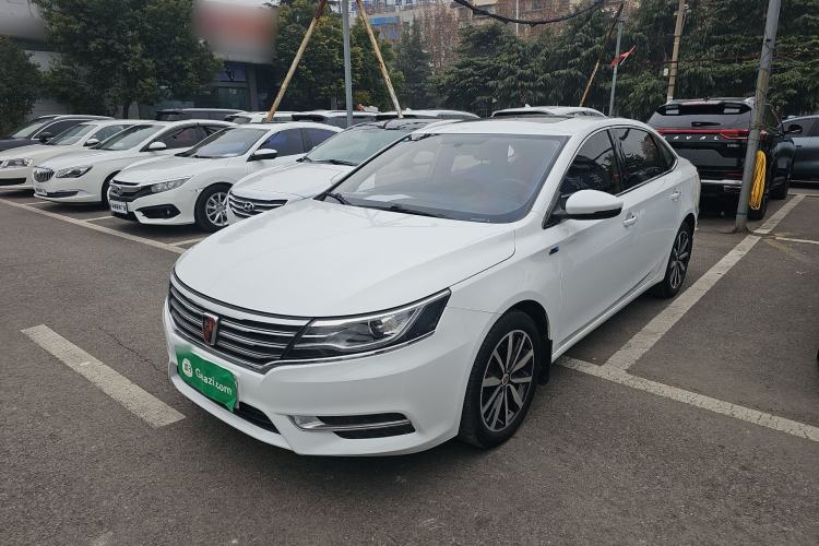 Used Roewe i6 2018 20T Automatic Flagship Edition