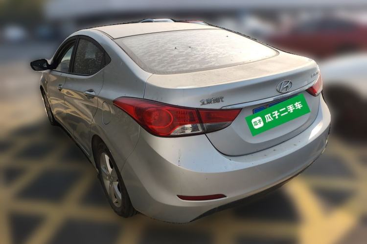 Used Hyundai Elantra (5th Generation / Langdong) 2012 1.6L Manual Fashion Edition Exterior 3