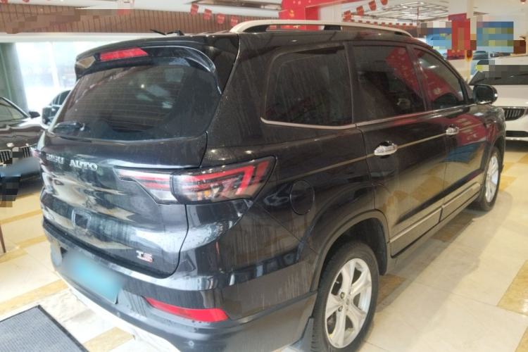 Used Bisu T5 2017 1.5T Manual Luxury Model