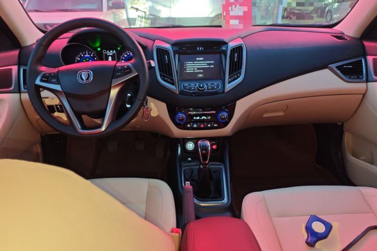 Used Changan Eado 2016 1.6L Manual Fashion Edition