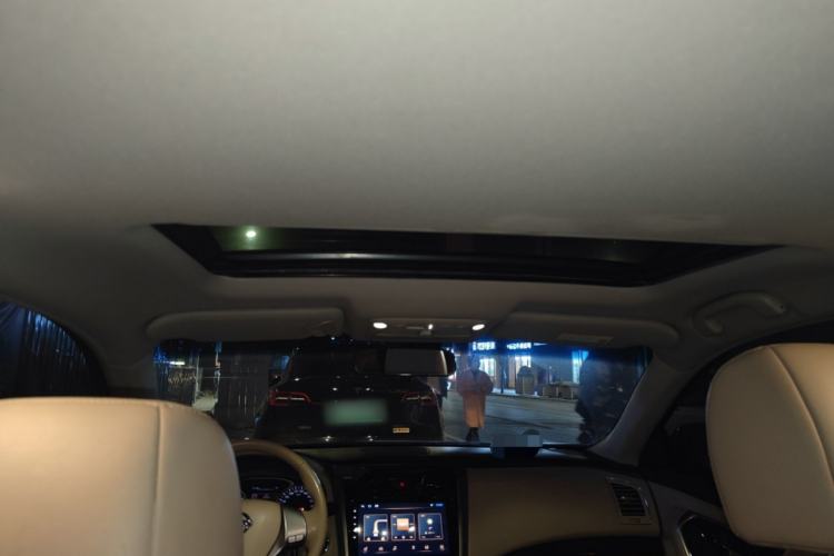 Used Nissan Teana 2013 2.0L XL Comfort Edition Headliner