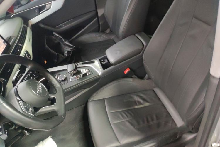 Used Audi A4L 2019 45 TFSI quattro Individual Sport Edition China VI