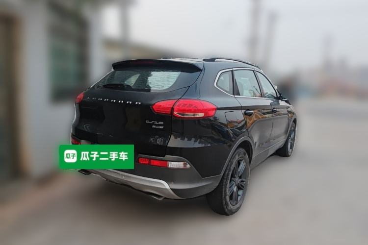 Used Leopaard CS10 2015 2.0T Manual New Generation Trim