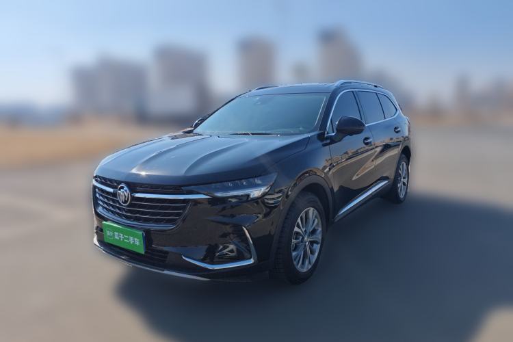 Used Buick Envision 2022 Facelift Encore Plus 552T Five-Seat Luxury Model