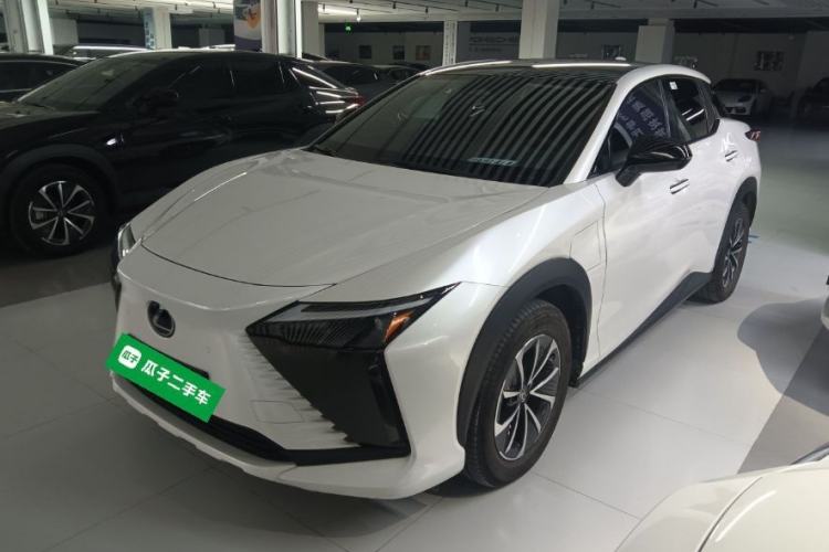 Used Lexus RZ 2023 450e All-Wheel Drive Luxury Edition