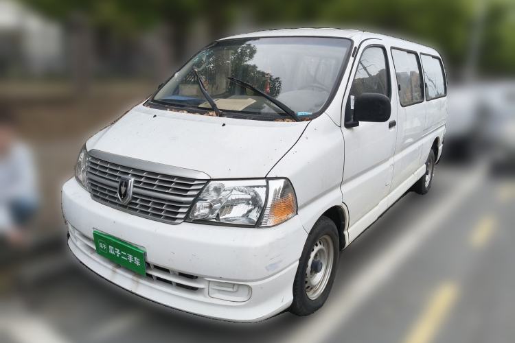Used Jinbei Express 2018 2.0L Standard Version V19