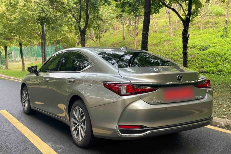 Used Lexus ES 2022 200 Excellence Edition