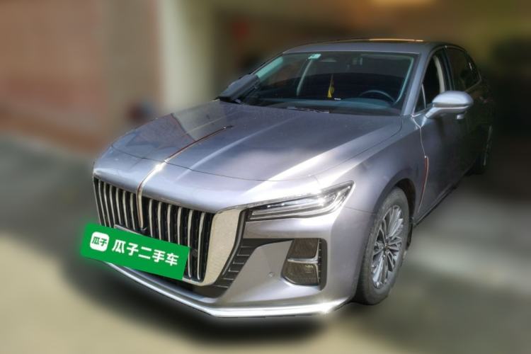Used Hongqi H5 2023 2.0T Automatic Smart Connect Flagship Edition