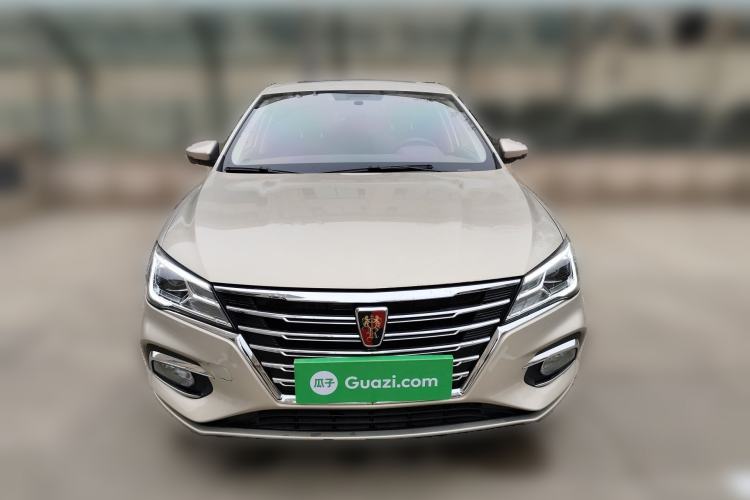 Used Roewe i5 2020 1.5L Automatic 4G Connect Luxury Flagship Edition