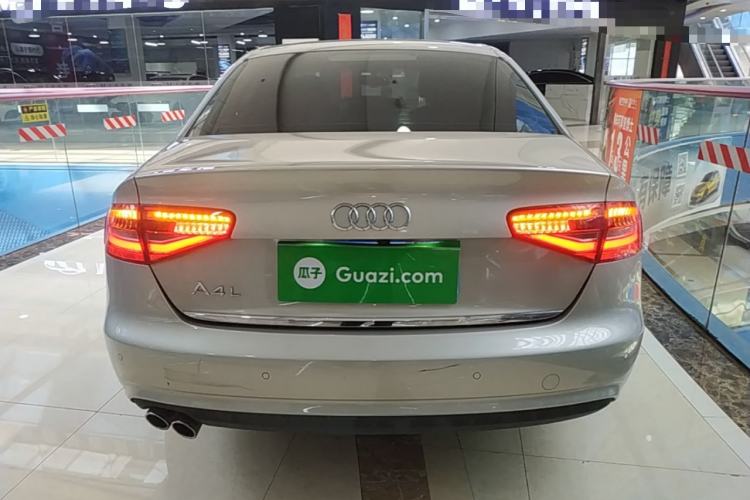 Used Audi A4L 2016 35 TFSI Collector's Edition Automatic Standard Model