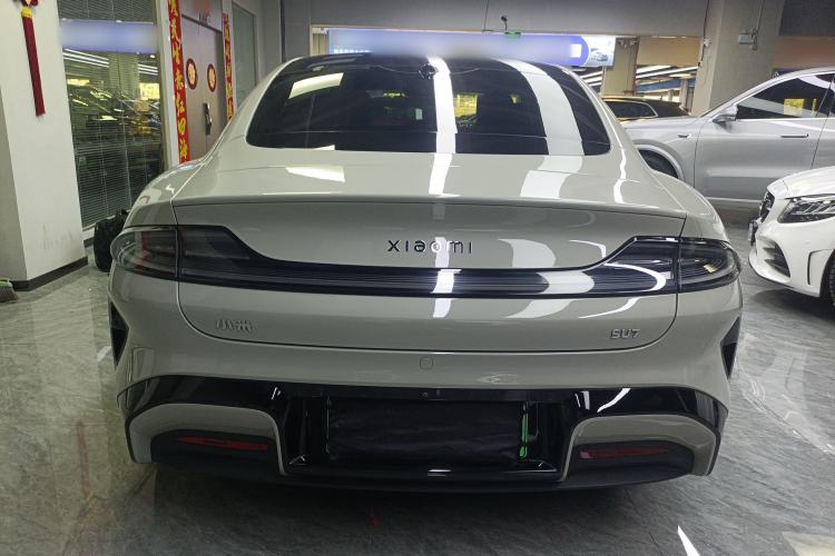 Used Xiaomi Auto SU7 2024 Rear-Drive Long-Range Intelligent Driving Version Rear