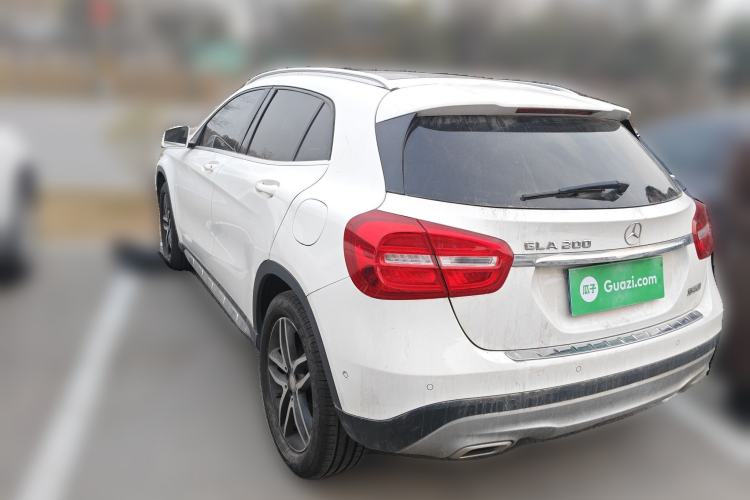 Used Mercedes-Benz GLA 2016 GLA 200 Fashion Model
