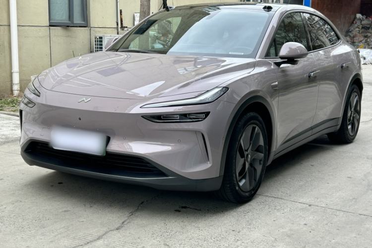 Used ONVO L60 2024 60 kWh Rear-Drive Version
