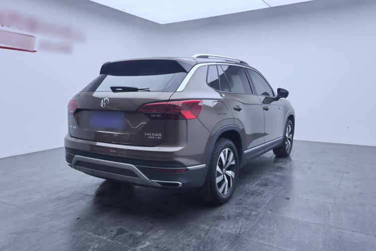 Used Volkswagen Tayron 2019 330TSI Four-Wheel Drive Luxury Version China VI Standard