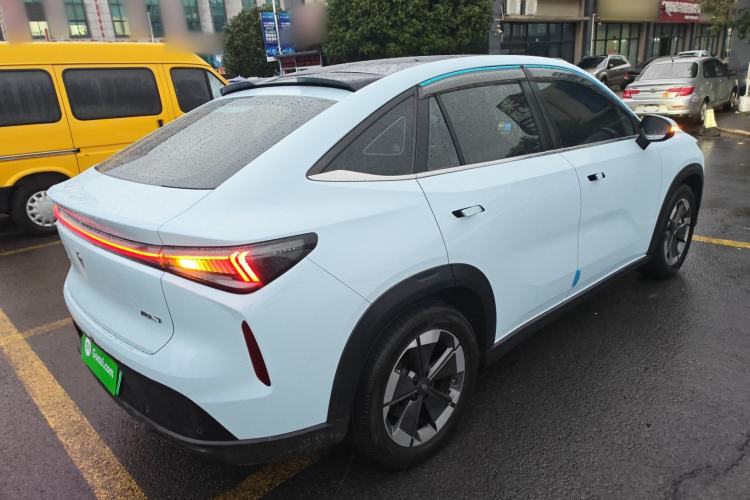 Used Livan Livan 7 2023 450km Chiyue
