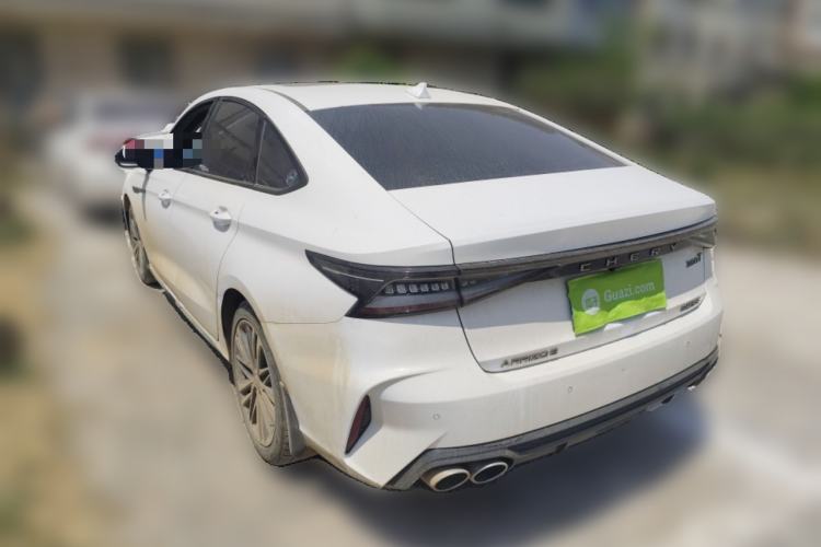 Used Chery Arrizo 8 2023 High-Performance Edition 2.0T DCT Powerfully Equipped