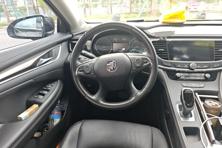 Used Buick LaCrosse 2022 652T Luxury Version Steering Wheel