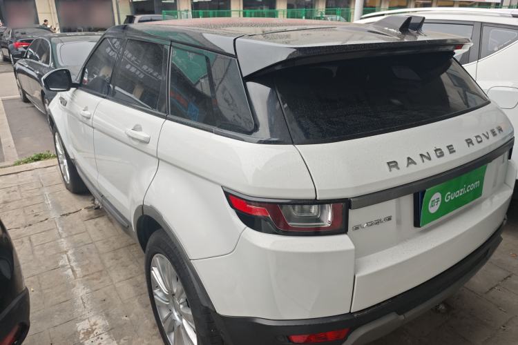 Used Land Rover Range Rover Evoque 2018 240 PS SE Smart Brilliance Edition