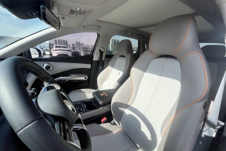 Used BYD Yuan PLUS 2023 Champion Edition 510KM Superior Model
