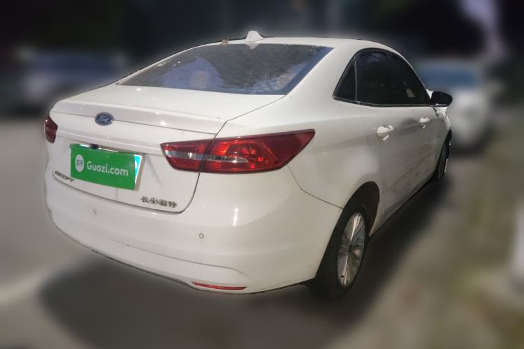 Used Ford Escort 2017 1.5L Manual Comfort Model
