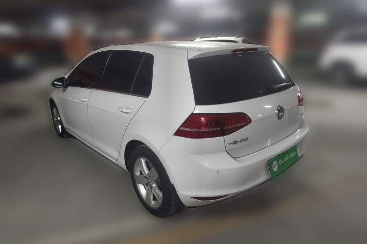 Used Volkswagen Golf 2016 1.6L Automatic Comfort Model