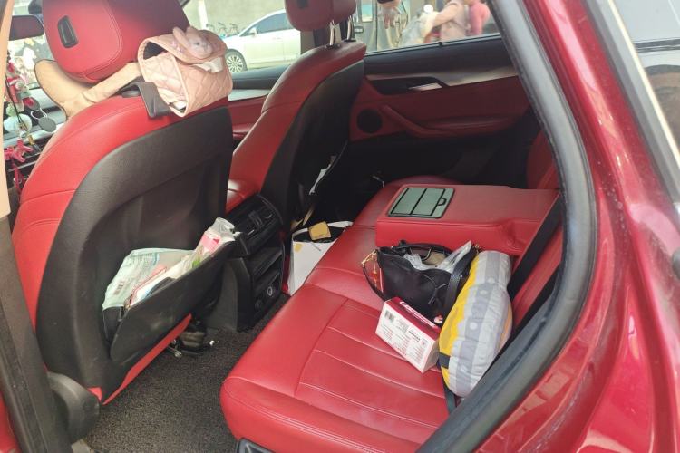 Used BMW X6 2016 xDrive35i Base Model Middle East
