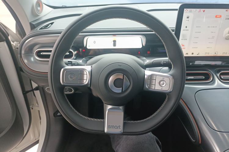 Used smart #1 2024 Dynamic Standard Edition