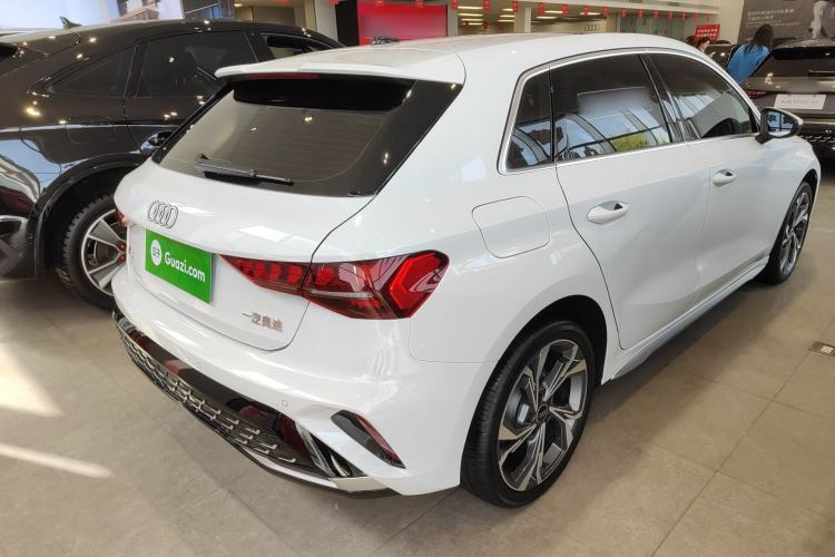 Used Audi A3 2025 Sportback 35TFSI Prestige Edition
